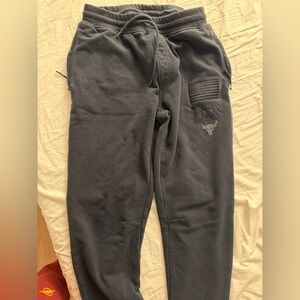 Under Armour Project Rock Joggers